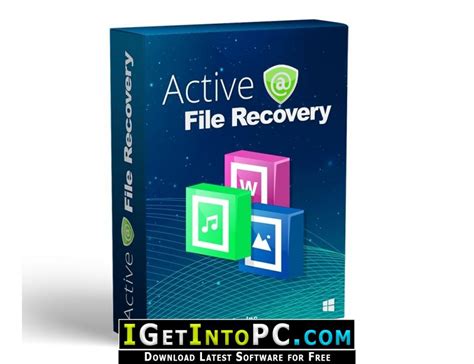 Active File Recovery Free Download